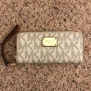 MK wallet/wristlet